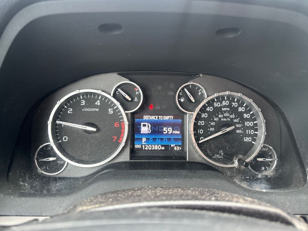 2017 Toyota Tundra SR5 CrewMax