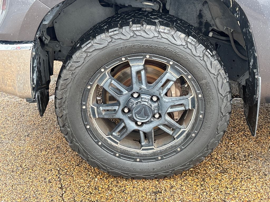 2017 Toyota Tundra SR5 CrewMax