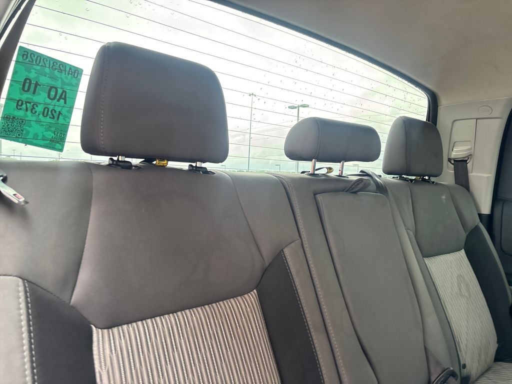 2017 Toyota Tundra SR5 CrewMax