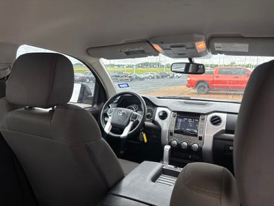2017 Toyota Tundra SR5 CrewMax