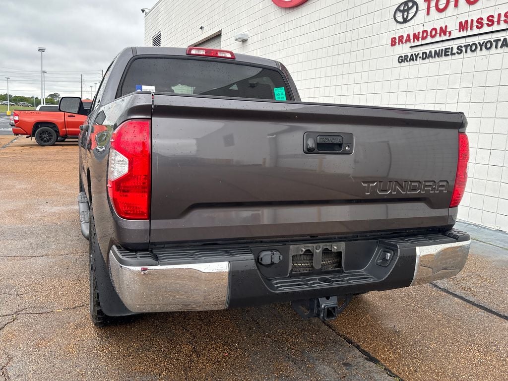 2017 Toyota Tundra SR5 CrewMax
