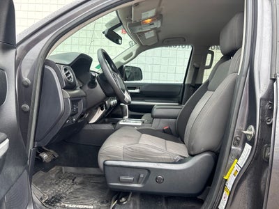 2017 Toyota Tundra SR5 CrewMax