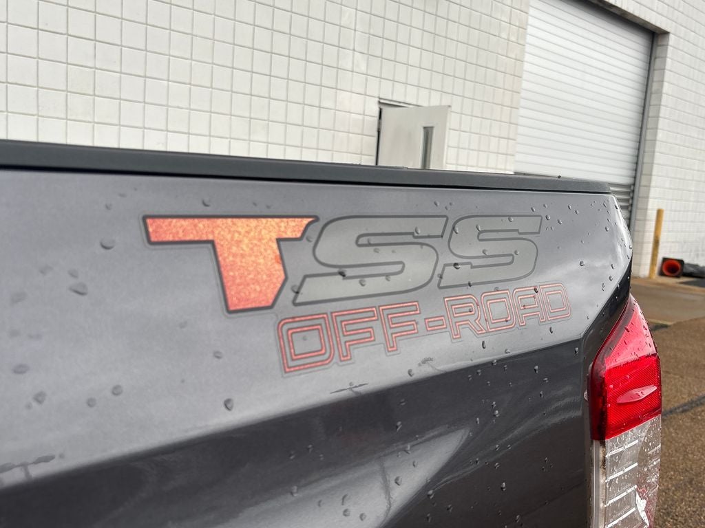 2017 Toyota Tundra SR5 CrewMax