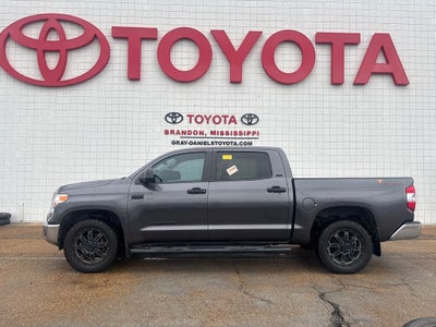 2017 Toyota Tundra SR5 CrewMax
