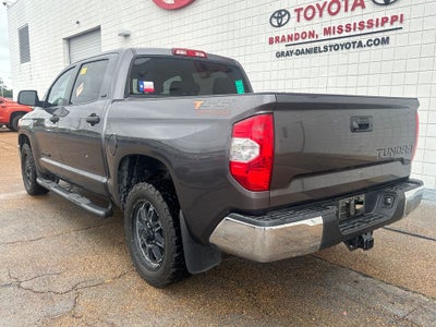 2017 Toyota Tundra SR5 CrewMax