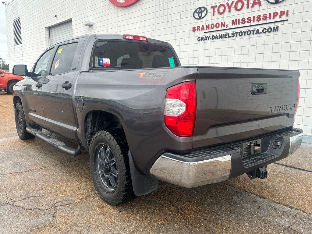 2017 Toyota Tundra SR5 CrewMax