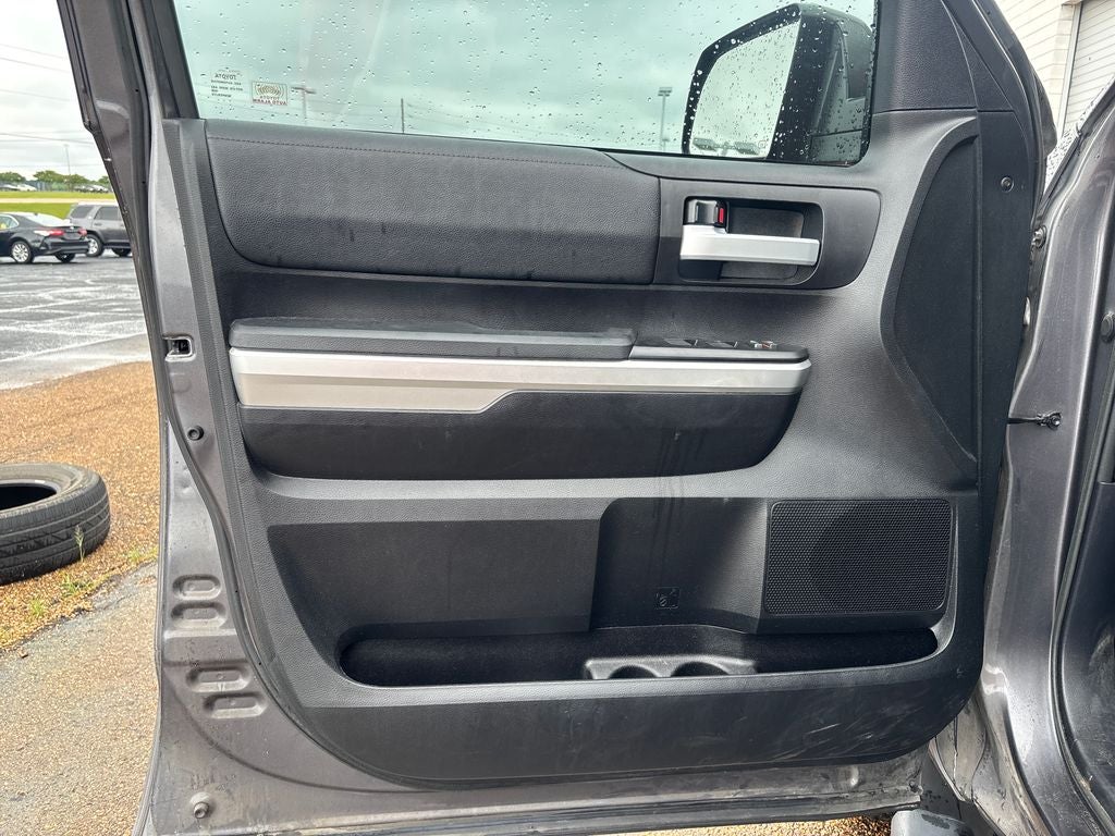 2017 Toyota Tundra SR5 CrewMax