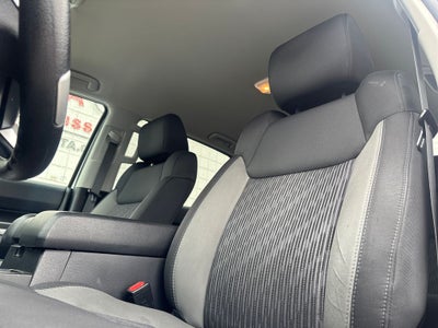 2017 Toyota Tundra SR5 CrewMax