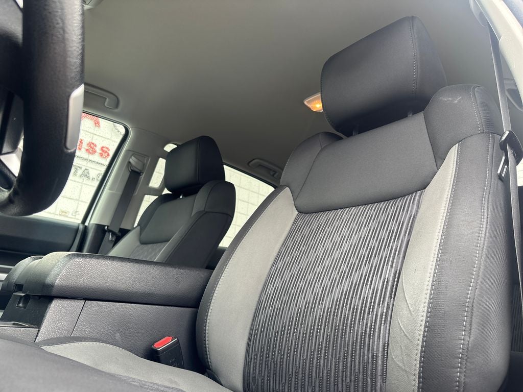 2017 Toyota Tundra SR5 CrewMax