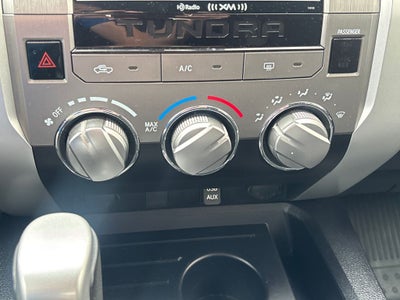 2017 Toyota Tundra SR5 CrewMax