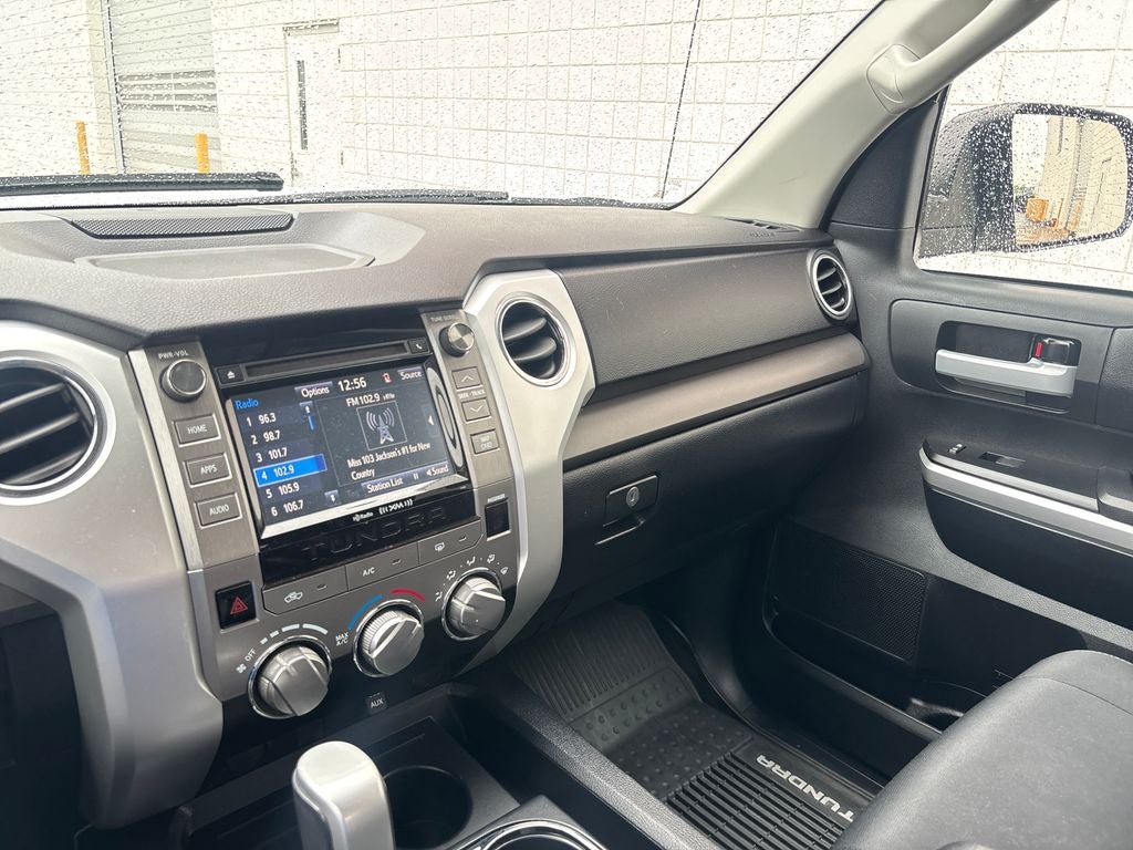 2017 Toyota Tundra SR5 CrewMax