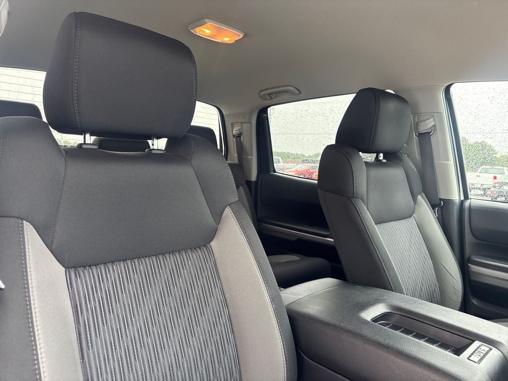 2017 Toyota Tundra SR5 CrewMax