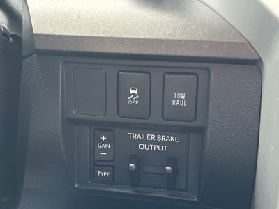 2017 Toyota Tundra SR5 CrewMax