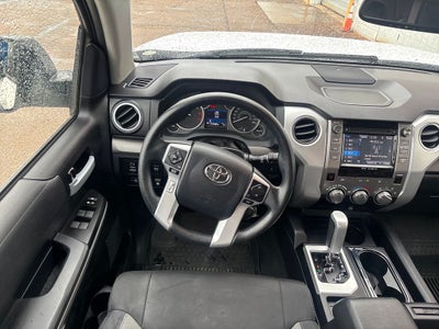 2017 Toyota Tundra SR5 CrewMax