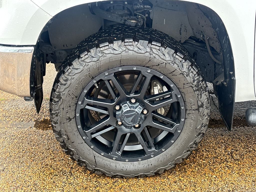 2017 Toyota Tundra SR5 CrewMax