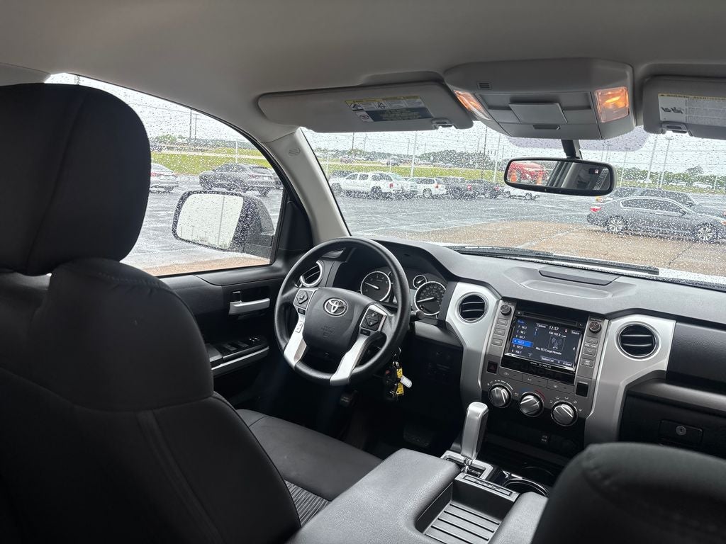 2017 Toyota Tundra SR5 CrewMax