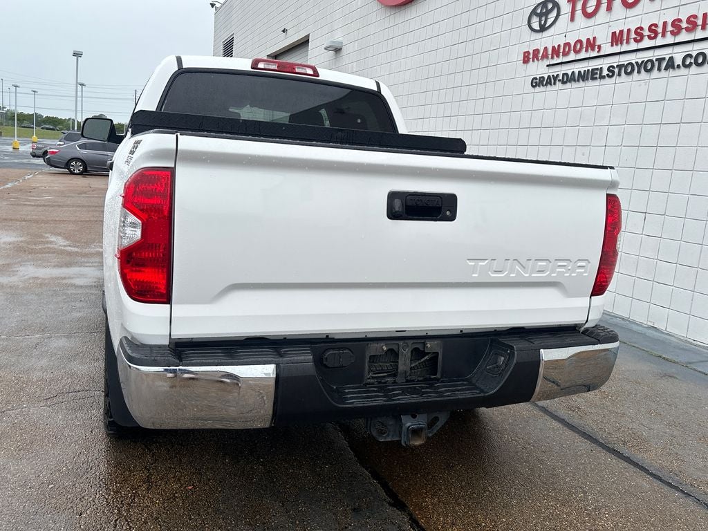 2017 Toyota Tundra SR5 CrewMax