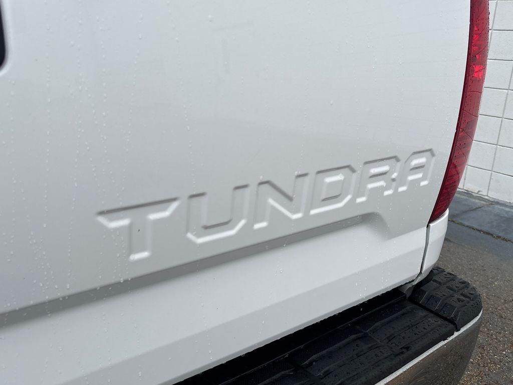 2017 Toyota Tundra SR5 CrewMax