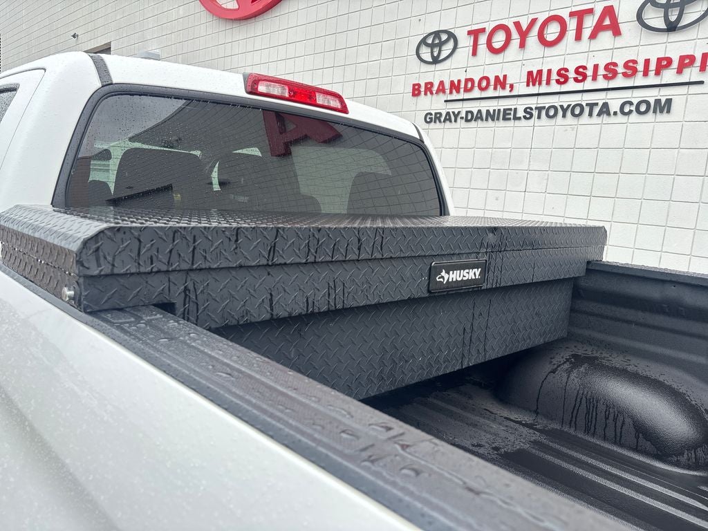 2017 Toyota Tundra SR5 CrewMax