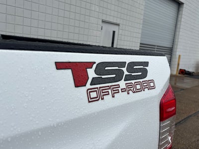 2017 Toyota Tundra SR5 CrewMax