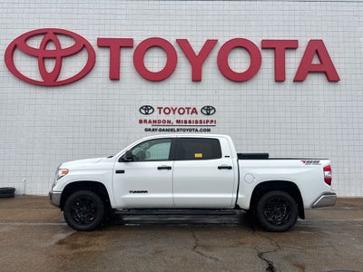 2017 Toyota Tundra SR5 CrewMax