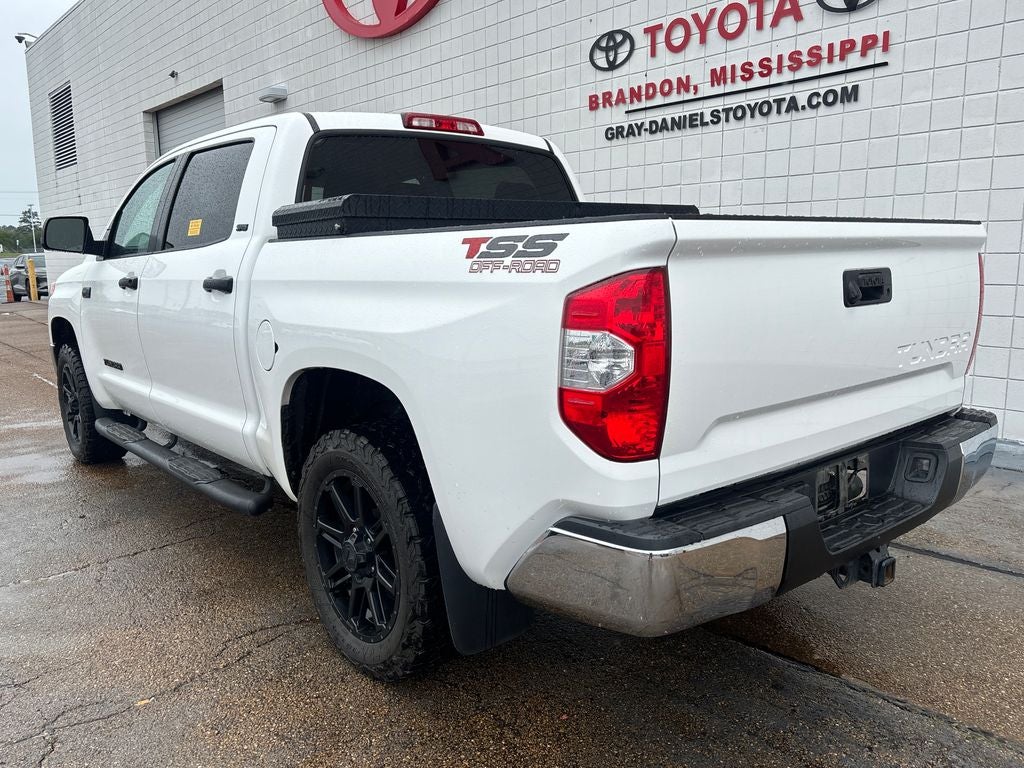 2017 Toyota Tundra SR5 CrewMax