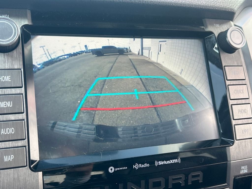 2020 Toyota Tundra SR5