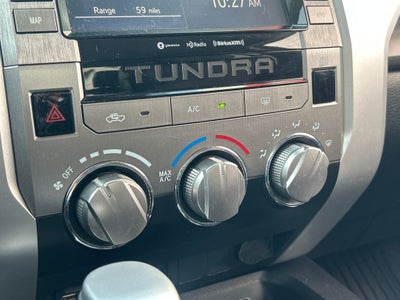 2020 Toyota Tundra SR5