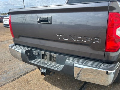 2020 Toyota Tundra SR5