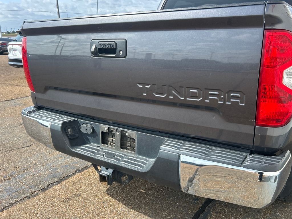 2020 Toyota Tundra SR5