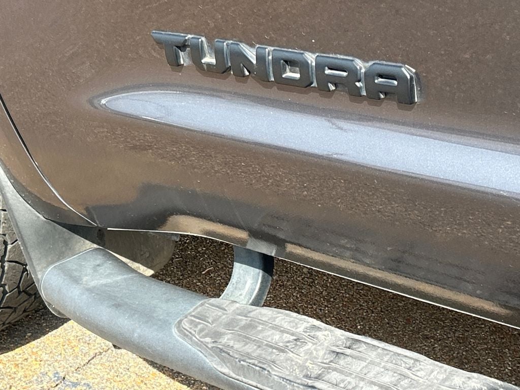 2020 Toyota Tundra SR5