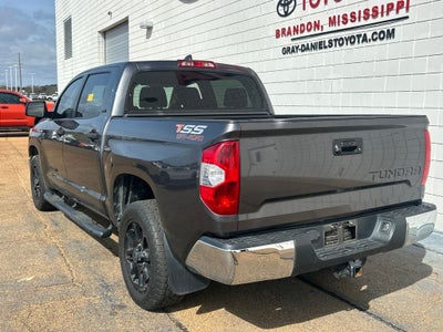 2020 Toyota Tundra SR5