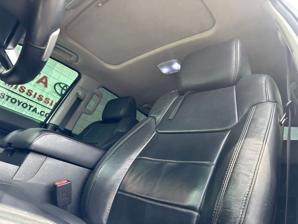 2016 Toyota Tundra Limited CrewMax
