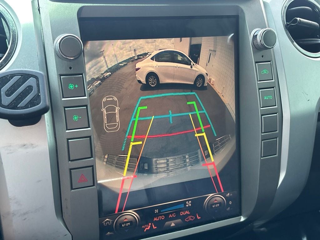 2016 Toyota Tundra Limited CrewMax
