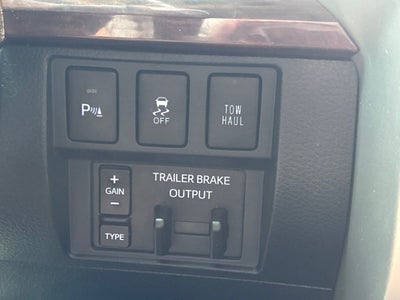 2016 Toyota Tundra Limited CrewMax