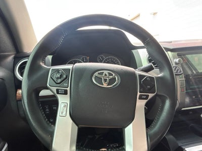 2016 Toyota Tundra Limited CrewMax