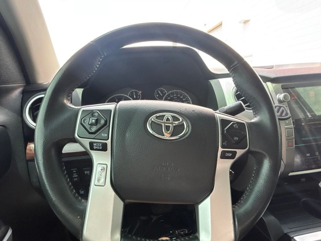 2016 Toyota Tundra Limited CrewMax