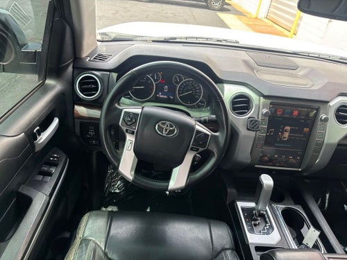 2016 Toyota Tundra Limited CrewMax