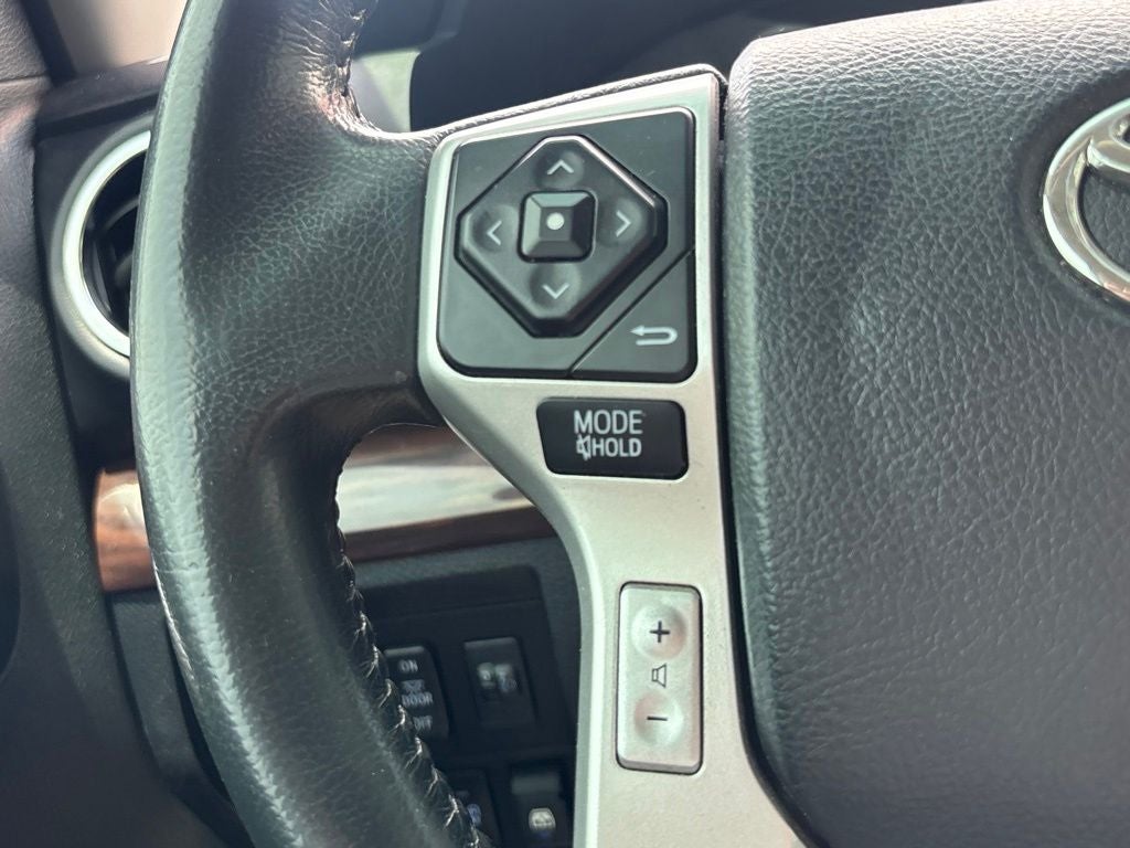 2016 Toyota Tundra Limited CrewMax