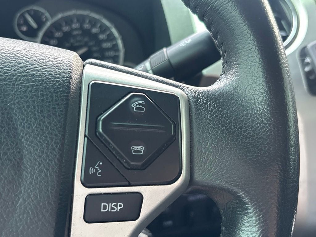 2016 Toyota Tundra Limited CrewMax