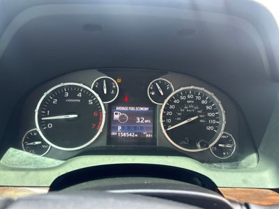 2016 Toyota Tundra Limited CrewMax