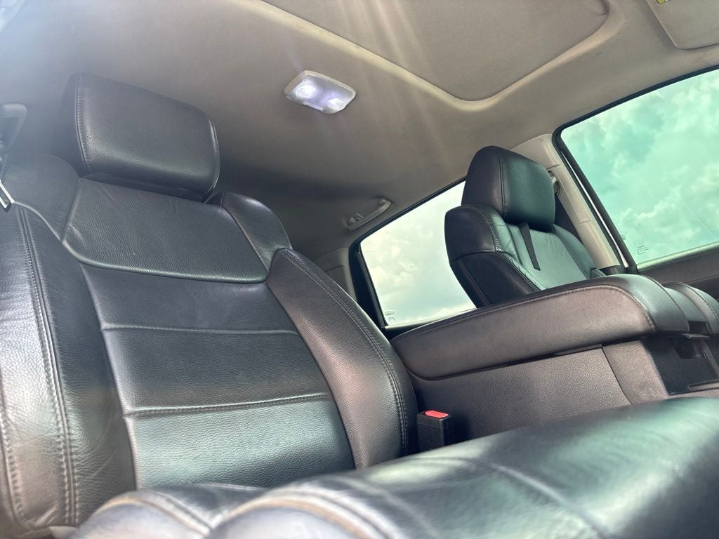 2016 Toyota Tundra Limited CrewMax