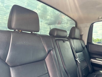 2016 Toyota Tundra Limited CrewMax