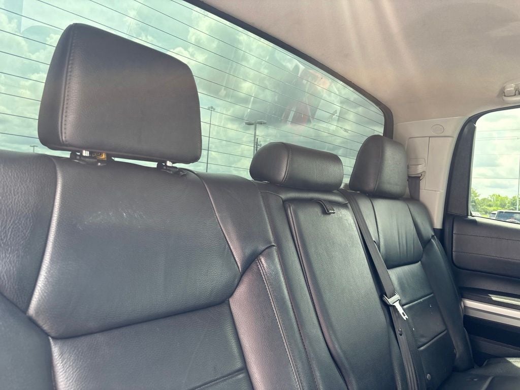 2016 Toyota Tundra Limited CrewMax