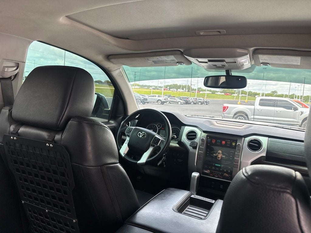 2016 Toyota Tundra Limited CrewMax