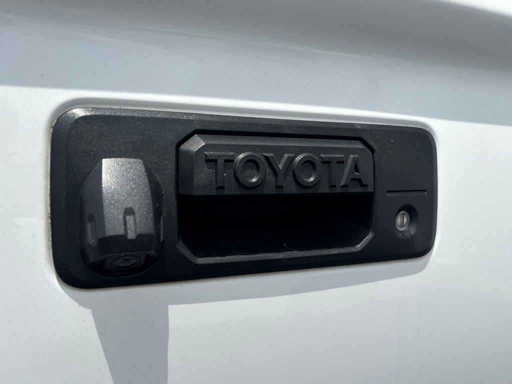 2016 Toyota Tundra Limited CrewMax