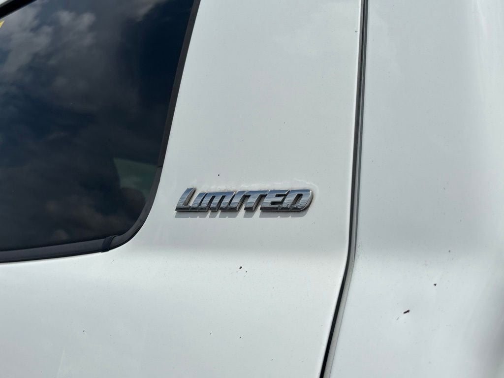 2016 Toyota Tundra Limited CrewMax