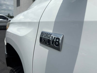 2016 Toyota Tundra Limited CrewMax