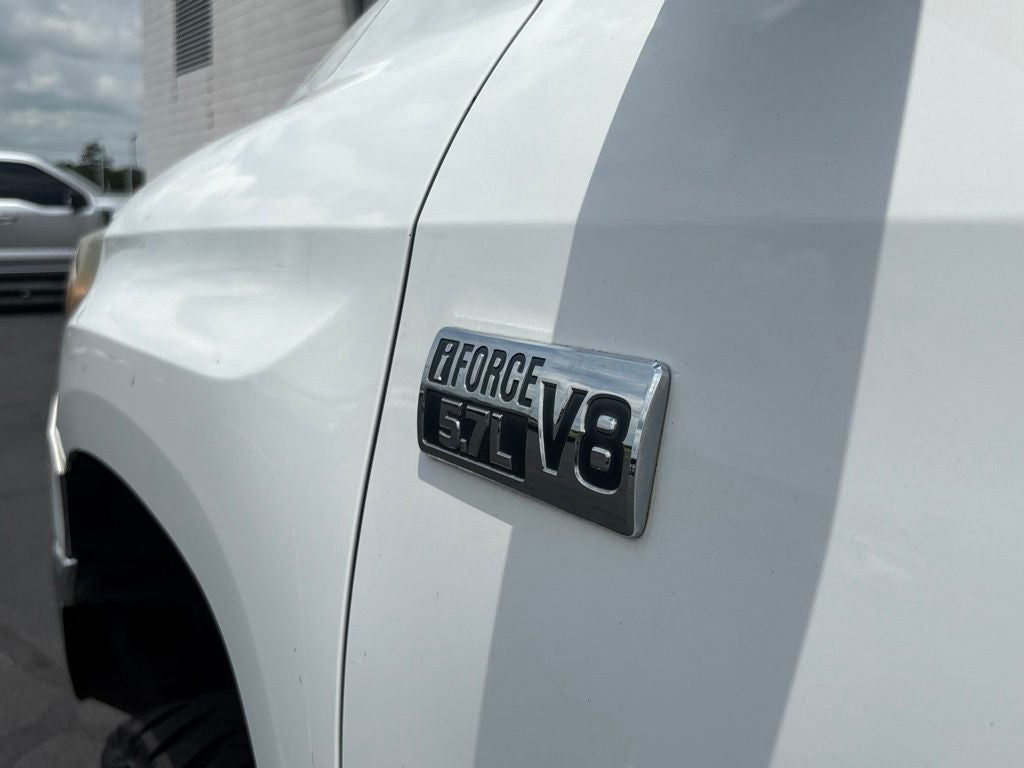 2016 Toyota Tundra Limited CrewMax