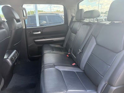 2019 Toyota Tundra Limited CrewMax